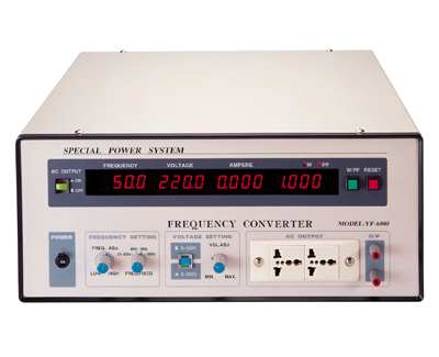 3KVA  Transistor AMP Frequency Converter