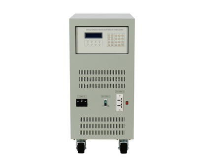 100KVA  1Φ Series PROM. AC power source